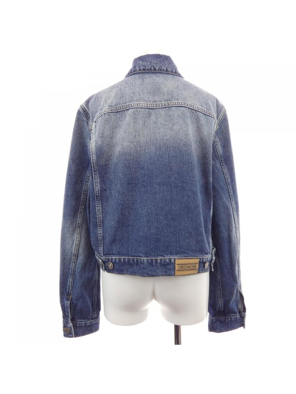 Dior Denim Jacket Blue